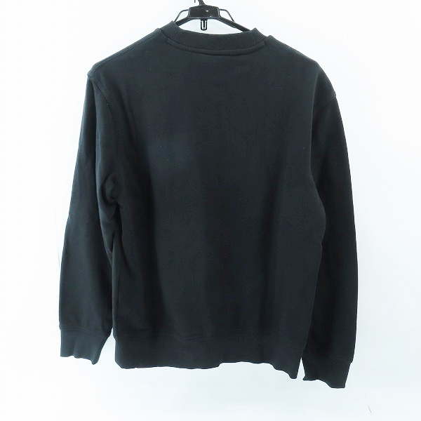 実際に弊社で買取させて頂いたHUGO BOSS/ヒューゴボス Webasiccrew クルーネックスウェット 10244192/Mの画像 1枚目