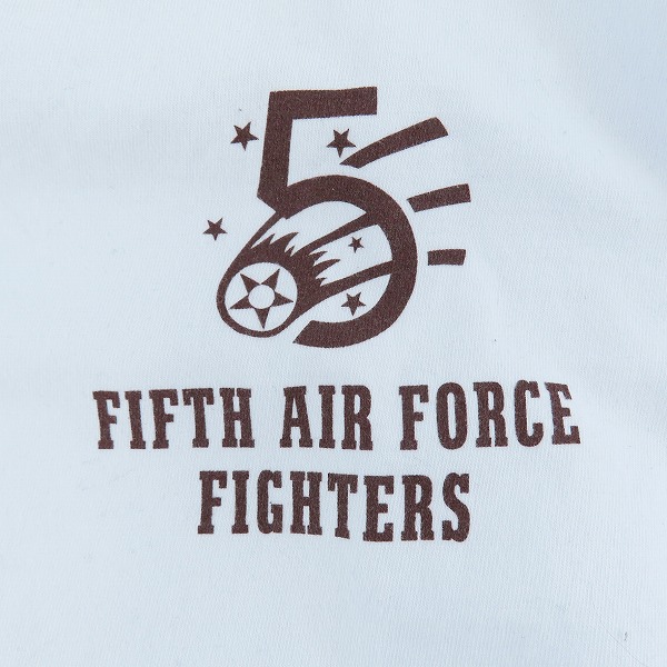 実際に弊社で買取させて頂いたBUZZ RICKSON'S/バズリクソンズ GIL ELVGREN GEORGIA PEACH Tシャツ BR79438 /XXLの画像 3枚目