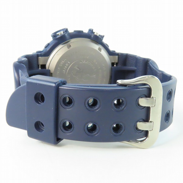 実際に弊社で買取させて頂いたG-SHOCK/G-ショック FROGMAN/フロッグマン DW-8200NK-2JR【動作未確認】の画像 2枚目