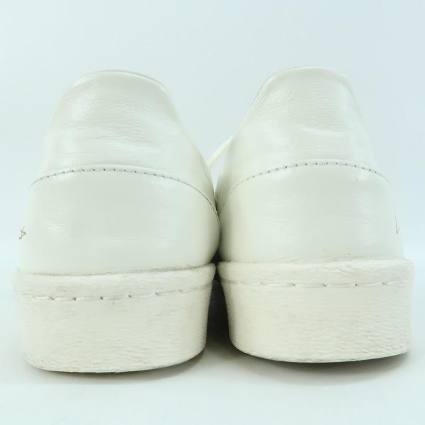 実際に弊社で買取させて頂いたY-3/ワイスリー アディダス×ヨウジヤマモト SUPERSTAR スーパースター スニーカー IG4026/25.5の画像 1枚目