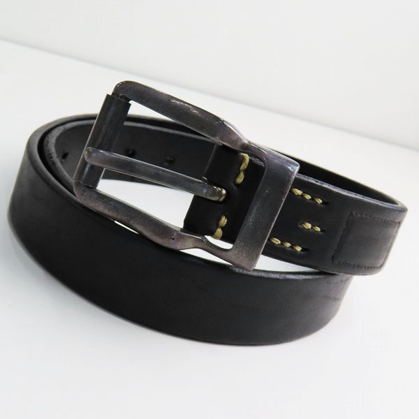 実際に弊社で買取させて頂いたVINTAGE WORKS/ヴィンテージ ワークス レザーベルト DH5638 33/84