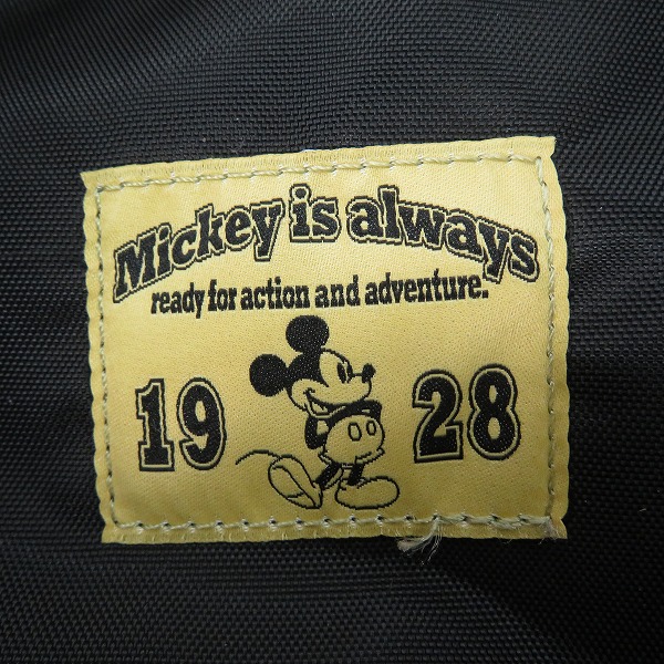 実際に弊社で買取させて頂いたManhattan Portage× disney/マンハッタンポーテージ×ディズニー メッセンジャーバッグの画像 7枚目