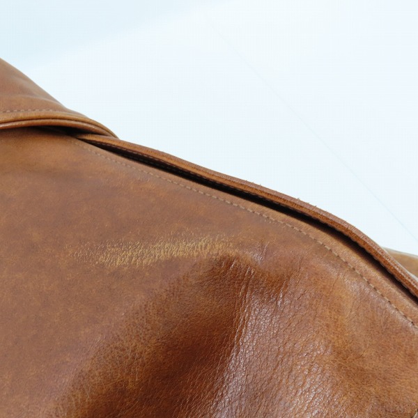 実際に弊社で買取させて頂いたTHE REAL McCOY'S/リアルマッコイズ A-2 フライトジャケット 41-6330P/46の画像 5枚目