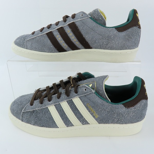 実際に弊社で買取させて頂いた【未使用】adidas/アディダス CAMPUS BODEGA X BEAMS ID2379/26.5の画像 3枚目