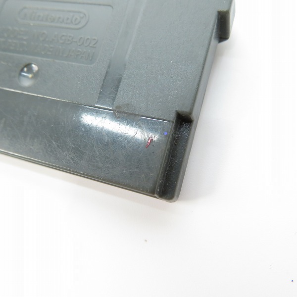 実際に弊社で買取させて頂いた【箱なし】ゲームボーイアドバンス/GBA ソフト マリオカートアドバンス/マリオパーティアドバンス 2点セットの画像 8枚目