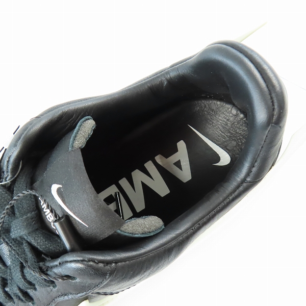 実際に弊社で買取させて頂いたNIKE×AMBUSH/ナイキ×アンブッシュ AIR FORCE 1 LOW SP/エア フォース 1 ロー スペシャル DV3464-001/26の画像 4枚目