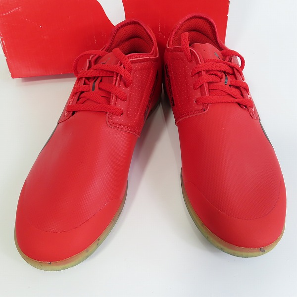 実際に弊社で買取させて頂いたPUMA×Ferrari/プーマ×フェラーリ  SF CHANGER IGNITE 306004-01/26.0