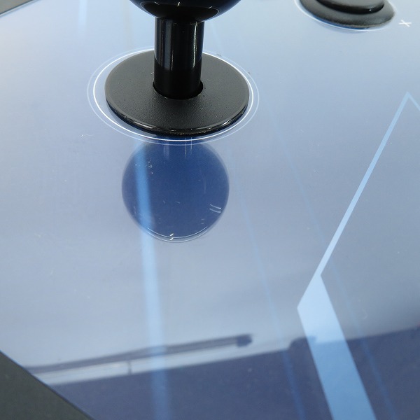 実際に弊社で買取させて頂いたHORI/ホリ Fighting Stick α/ファイティングスティック アルファ アーケードコントローラー/アケコン PS5/PS4/PC用 SPF-013の画像 7枚目