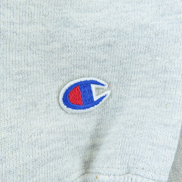 実際に弊社で買取させて頂いたchampion/チャンピオン Reverse Weave/リバースウィーブ スウェットシャツ 1990年代前半期 XLの画像 3枚目