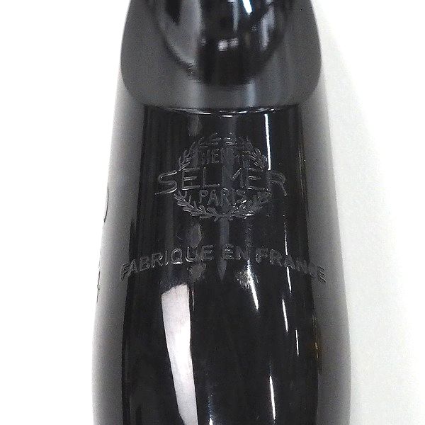 実際に弊社で買取させて頂いたH.SELMER/セルマー Concept/コンセプト アルトサックス用マウスピース の画像 3枚目