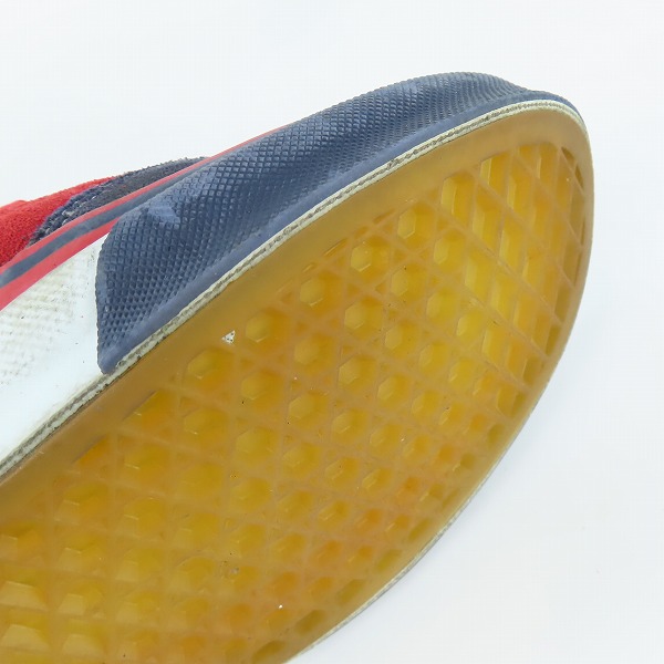 実際に弊社で買取させて頂いたVANS×WHITE MOUNTAINEERING/バンズ×ホワイトマウンテニアリング ハイカットスニーカー/27.5の画像 8枚目