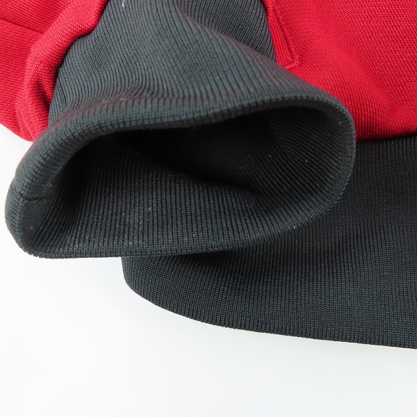 実際に弊社で買取させて頂いたPUMA/プーマ  ACミラン 22/23 FTBLHERITAGE T7 トラック ジャケット 769350-02 /Lの画像 7枚目