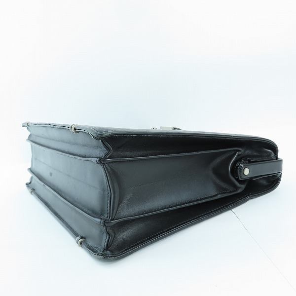 実際に弊社で買取させて頂いたLUGGAGE AOKI/青木鞄  ビジネスバッグ/ダレスバッグの画像 2枚目