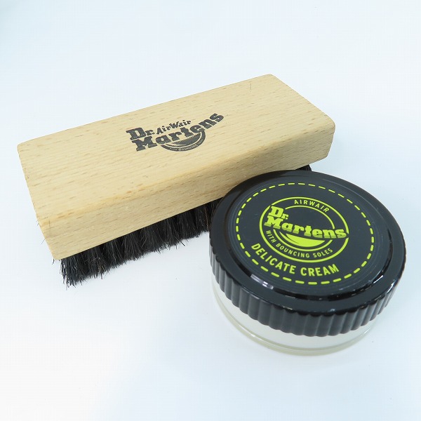 実際に弊社で買取させて頂いたDr.Martens/ドクターマーチン 3ホール シューズ 1461/10085001/UK8 の画像 9枚目