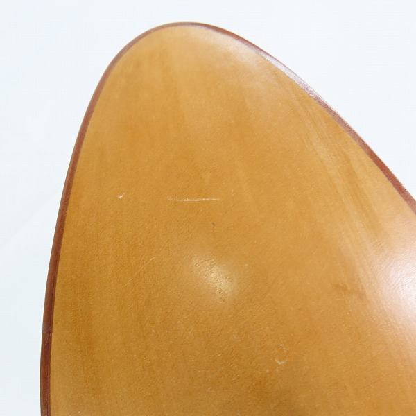 実際に弊社で買取させて頂いたTOM FORD/トムフォード ストレートチップ ドレスシューズ J1367T 8の画像 6枚目