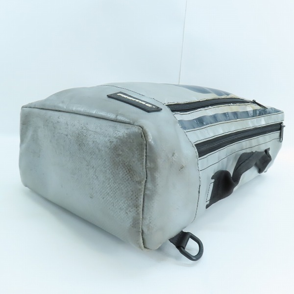 実際に弊社で買取させて頂いたFREITAG/フライターグ HAZARD/ハザード バックパック/デイパック/リュックサックの画像 2枚目