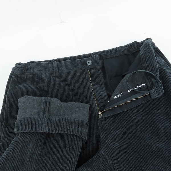 実際に弊社で買取させて頂いたNEW BALANCE×BEAMS PLUS/ニューバランス×ビームスプラス パンツ JMP9973/XLの画像 2枚目
