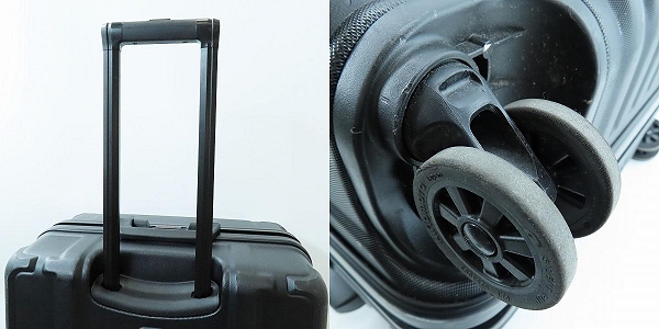 実際に弊社で買取させて頂いたBRIEFING/ブリーフィング キャリーケース/キャリーバッグの画像 7枚目