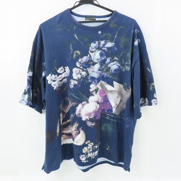 実際に弊社で買取させて頂いたLAD MUSICIAN/ラッドミュージシャン SUPER BIG SHIRT/ビック Tシャツ 2222-718 