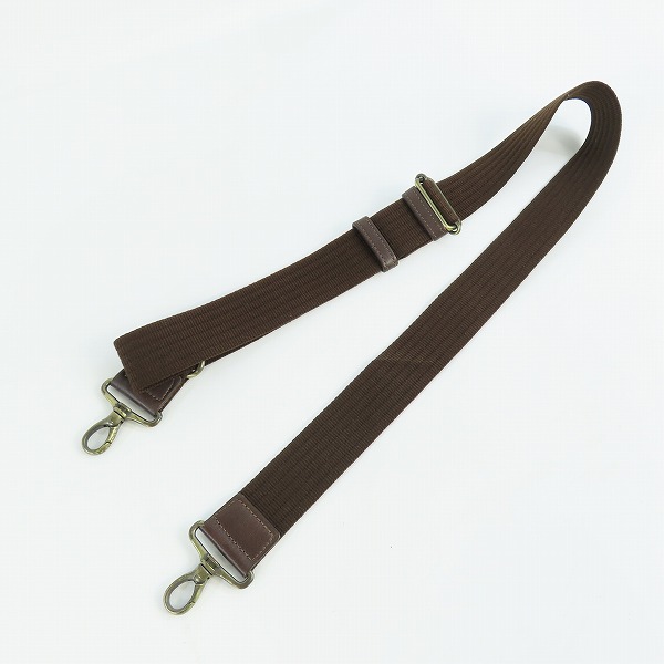 実際に弊社で買取させて頂いた土屋鞄製造所/ツチヤカバン プロータ レザー 2WAY ブリーフケース ショルダーの画像 8枚目