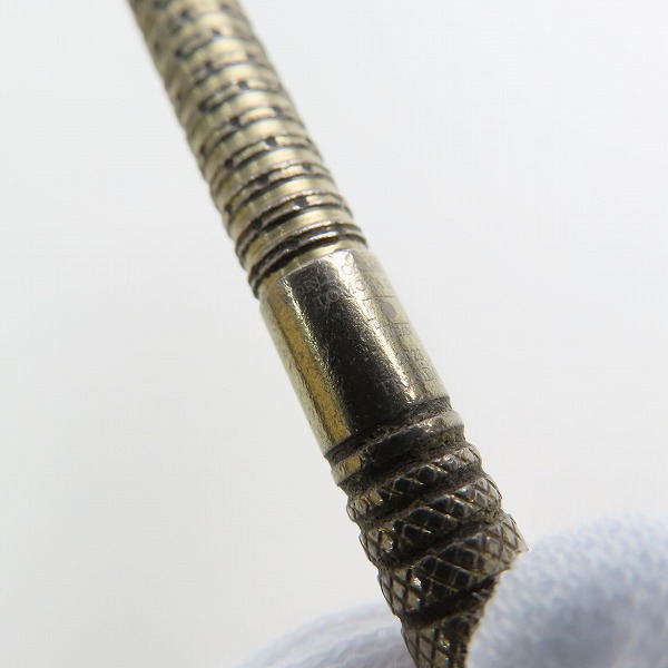 実際に弊社で買取させて頂いたTRiNiDAD/トリニダード KID/キッド 後藤智弥モデル 2023-24 PDC ワールドチャンピオンシップ 限定モデル 2BA ダーツバレルの画像 3枚目