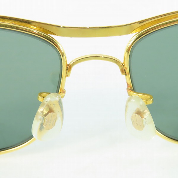 実際に弊社で買取させて頂いたRay-Ban/レイバン B&L/ボシュロム社製 OlympianⅡ DX/オリンピアン サングラスの画像 3枚目
