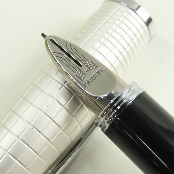 実際に弊社で買取させて頂いたPARKER/パーカー  5th アーバンプレミアム パールメタル CT ペン