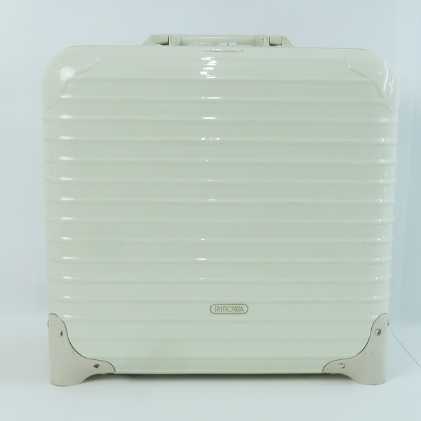 実際に弊社で買取させて頂いたRIMOWA/リモワ UNITED ARROWS別注 UASP ECRU 23L 895.47