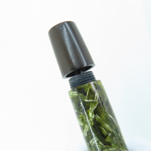 実際に弊社で買取させて頂いたONOTO the PEN LONDON/デラルーオノト ペン先刻印14C ビンテージ万年筆の画像 8枚目