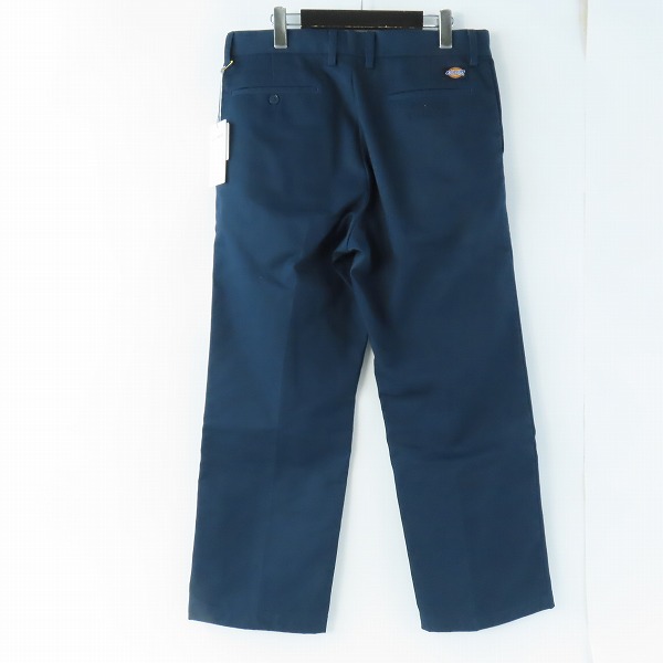 実際に弊社で買取させて頂いた【未使用】Dickies x WACKO MARIA/ディッキーズ × ワコマリア 24SS プリーツパンツ 24SS-WMP-DC01/Mの画像 1枚目