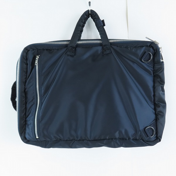 実際に弊社で買取させて頂いたPORTER/ポーター TANKER/タンカー 3WAY ブリーフケース/ビジネスバッグ  の画像 1枚目