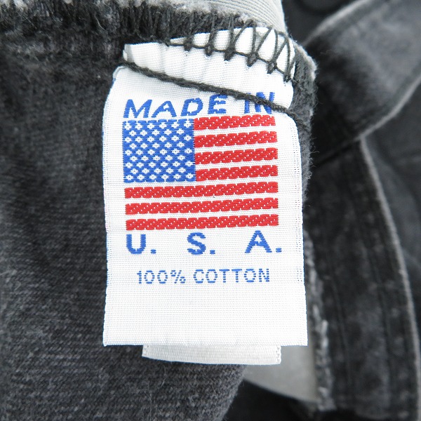 実際に弊社で買取させて頂いたHunting World/ハンティングワールド デニムトートバッグの画像 6枚目