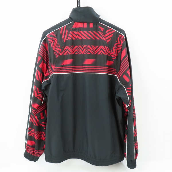 実際に弊社で買取させて頂いたPUMA/プーマ ACミラン 21/22 FTBLHERITAGE トラックジャケット 765095-01 /Mの画像 1枚目