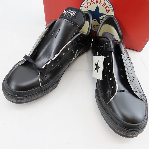 実際に弊社で買取させて頂いたCONVERSE/コンバース ONE STAR OFC/BLACK/8.5
