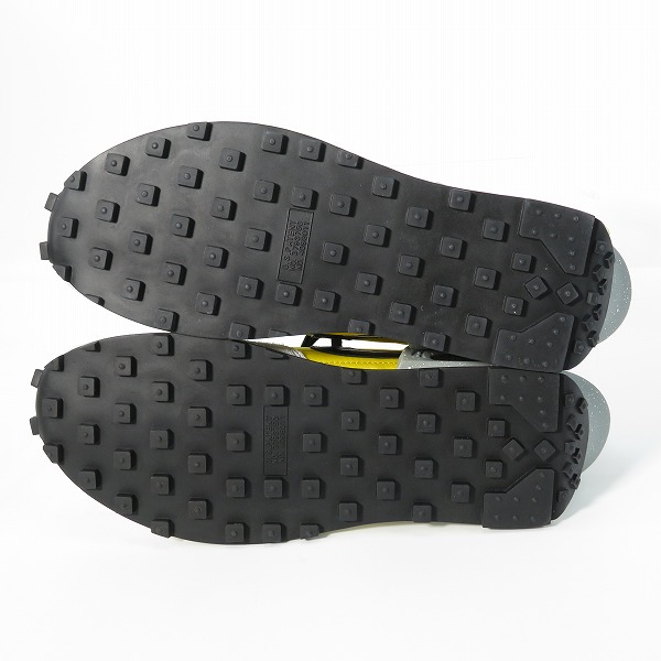 実際に弊社で買取させて頂いたNIKE×UNDERCOVER/ナイキ×アンダーカバー DAYBREAK BRIGHT CITRON/ブライト シトロン BV4594-700/27の画像 2枚目