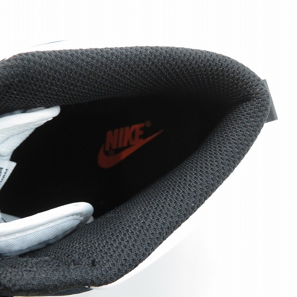 実際に弊社で買取させて頂いた【未使用】NIKE/ナイキ DUNK HIGH RETRO Championship White ダンク DD1399-105 28.0の画像 4枚目