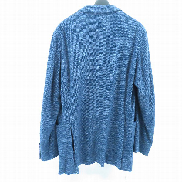 実際に弊社で買取させて頂いた【未使用】MACKINTOSH LONDON/マッキントッシュロンドン テーラードジャケット G1D17-505-26/40Lの画像 1枚目