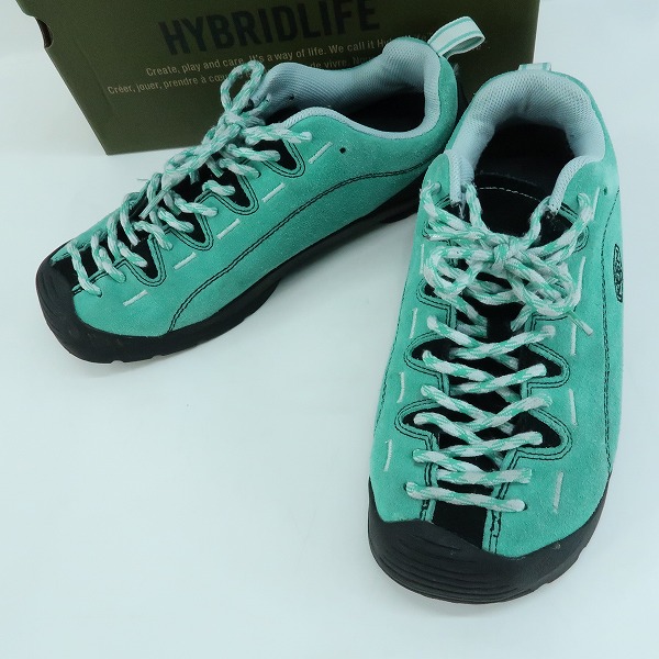 実際に弊社で買取させて頂いたKEEN/キーン JASPER/ジャスパー アウトドアスニーカー 1009124/27