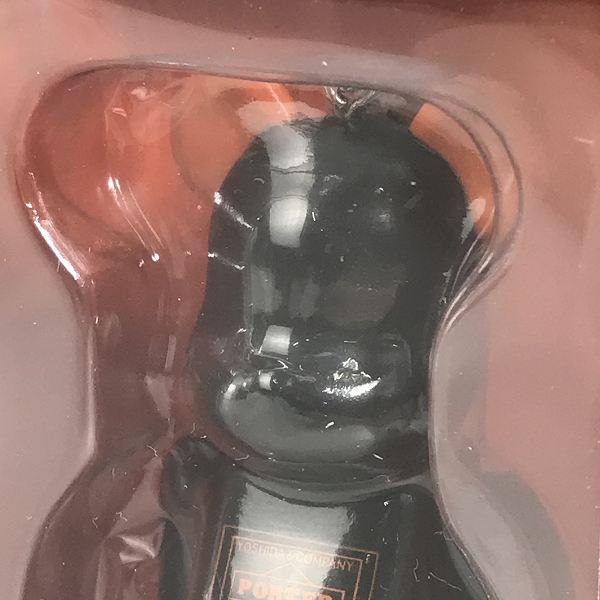 実際に弊社で買取させて頂いた【未開封】PORTER×MEDICOM TOY/ポーター×メディコムトイ BE@RBRICK/ベアブリック 100%の画像 5枚目