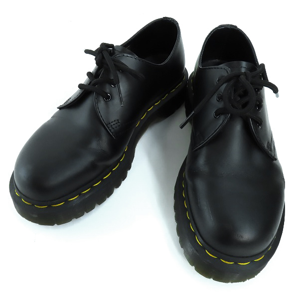 実際に弊社で買取させて頂いたDr.Martens/ドクターマーチン ローカット 3ホールシューズ 21084/UK7