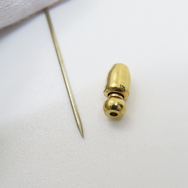 実際に弊社で買取させて頂いた(3)GANGSTERVILLE×Galcia/ギャングスタービル×ガルシア ハットピン/ラペルピンの画像 3枚目