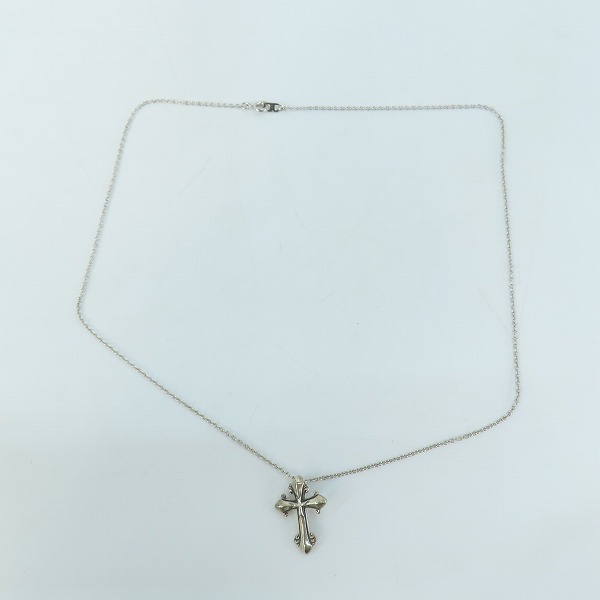 実際に弊社で買取させて頂いたJustin Davis/ジャスティンデイビス セントデイビス ペンダント/ネックレス SNJ807の画像 8枚目