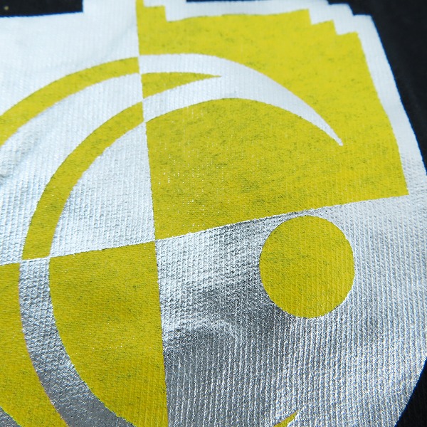 実際に弊社で買取させて頂いたCOMPLEX/コンプレックス 20110730/31 バンドTシャツ 半袖 /Mの画像 6枚目