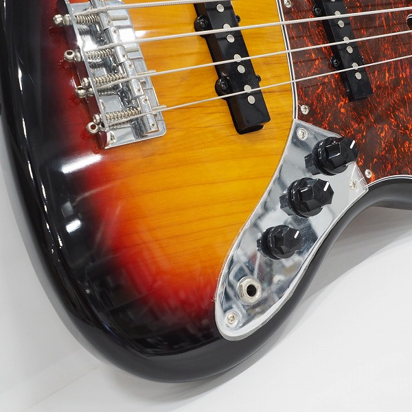 実際に弊社で買取させて頂いた★【難有り】Bacchus/バッカス UNIVERSE SERIES ジャズベースType 4弦エレキベースの画像 6枚目