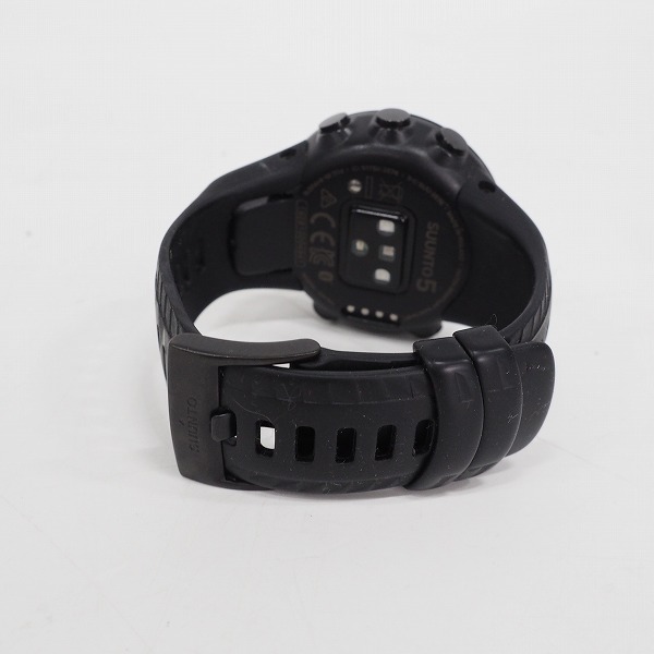 実際に弊社で買取させて頂いたSUUNTO/スント SUUNTO 5/スント ファイブ GPS スポーツウォッチ・スマートウォッチの画像 5枚目
