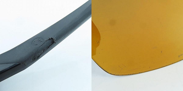 実際に弊社で買取させて頂いたOAKLEY/オークリー SUTRO LITE/スートロ ライト アジアンフィット PRIZM/プリズム サングラス OO9463A-0439の画像 8枚目