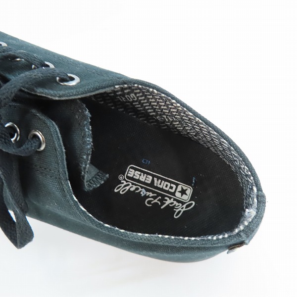 実際に弊社で買取させて頂いたCONVERSE/コンバース JACK PURCELL/ジャックパーセル GORE-TEX/ゴアテックス RH 33300930/26.5の画像 4枚目