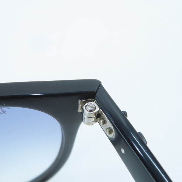 実際に弊社で買取させて頂いたRay-Ban/レイバン ウェリントン サングラスフレーム/アイウェア RB4259-F 601/19の画像 6枚目