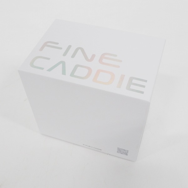 実際に弊社で買取させて頂いたFINECADDIE/ファインキャディ J3 ゴルフ レーザー距離計 ゴルフスコープ  充電式の画像 9枚目
