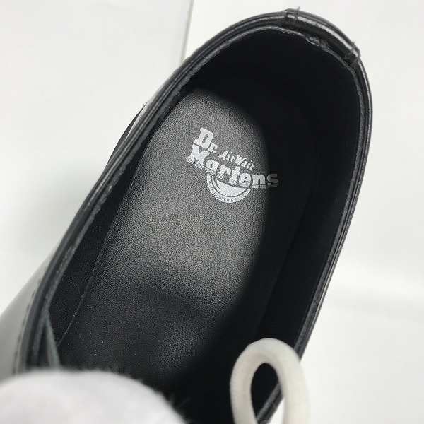 実際に弊社で買取させて頂いたDr.Martens/ドクターマーチン 1461 WS ホワイトステッチ 3ホール シューズ 24757/UK7の画像 4枚目